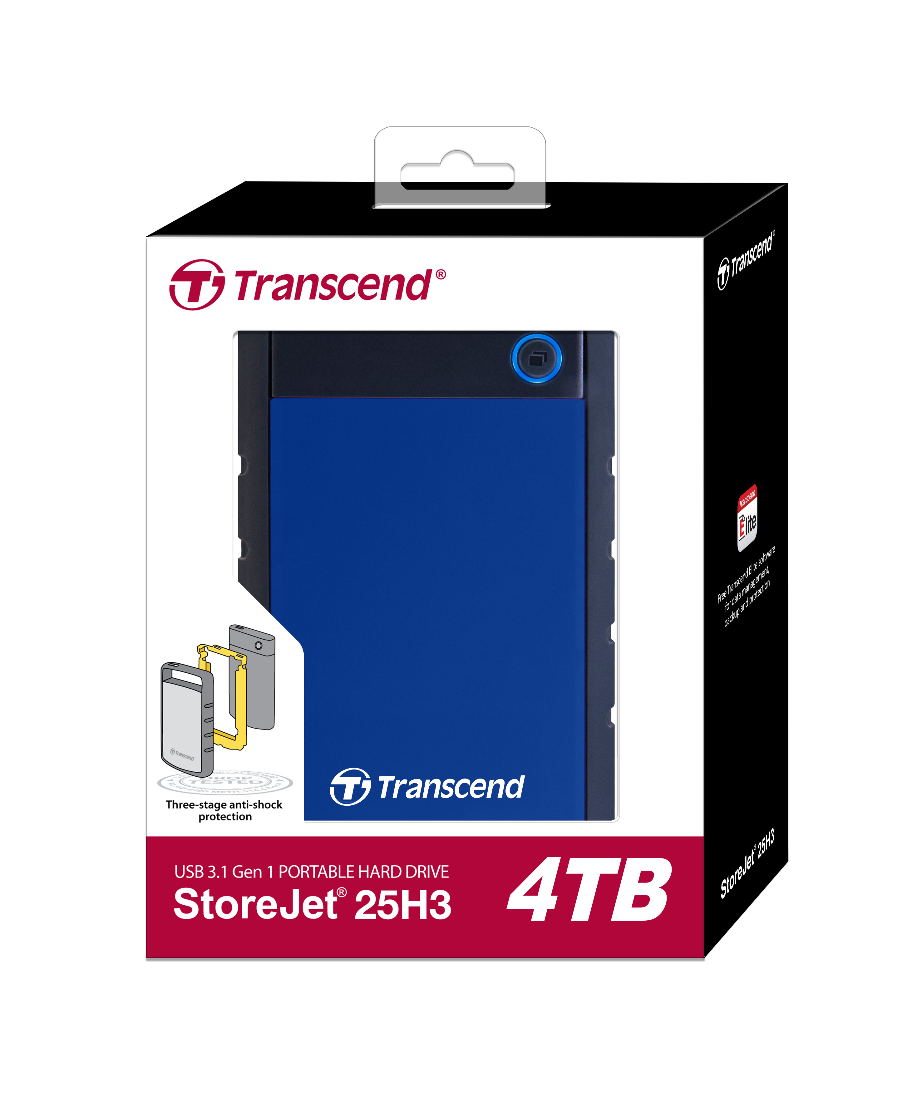 Transcend StoreJet 25H3
