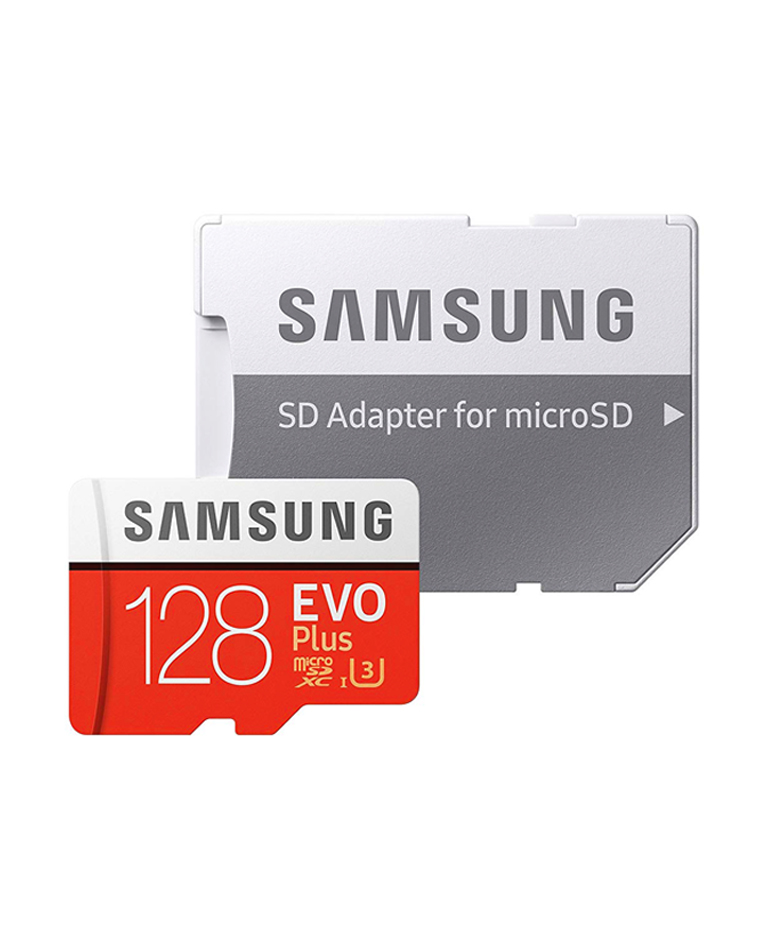 Samsung EVO Plus Class 10 128GB MicroSDHC 