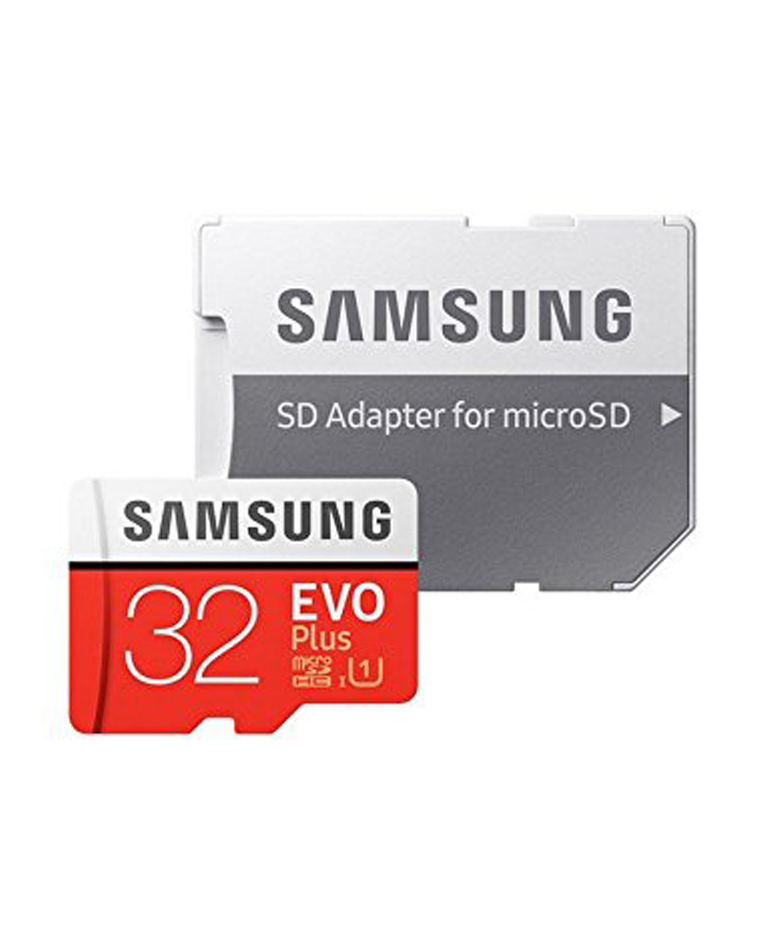 Samsung EVO Plus Class 10 32GB MicroSDHC 