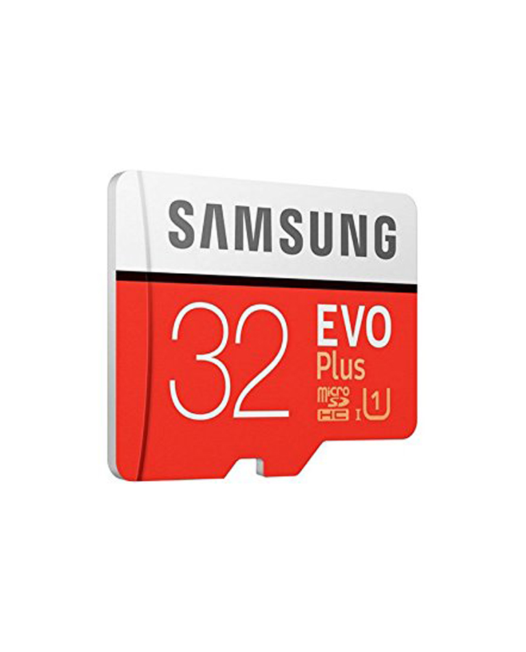 Samsung EVO Plus Class 10 32GB MicroSDHC 