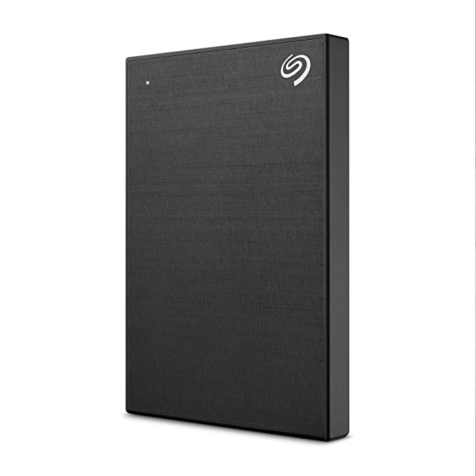 Seagate One Touch External HDD with Password Protection