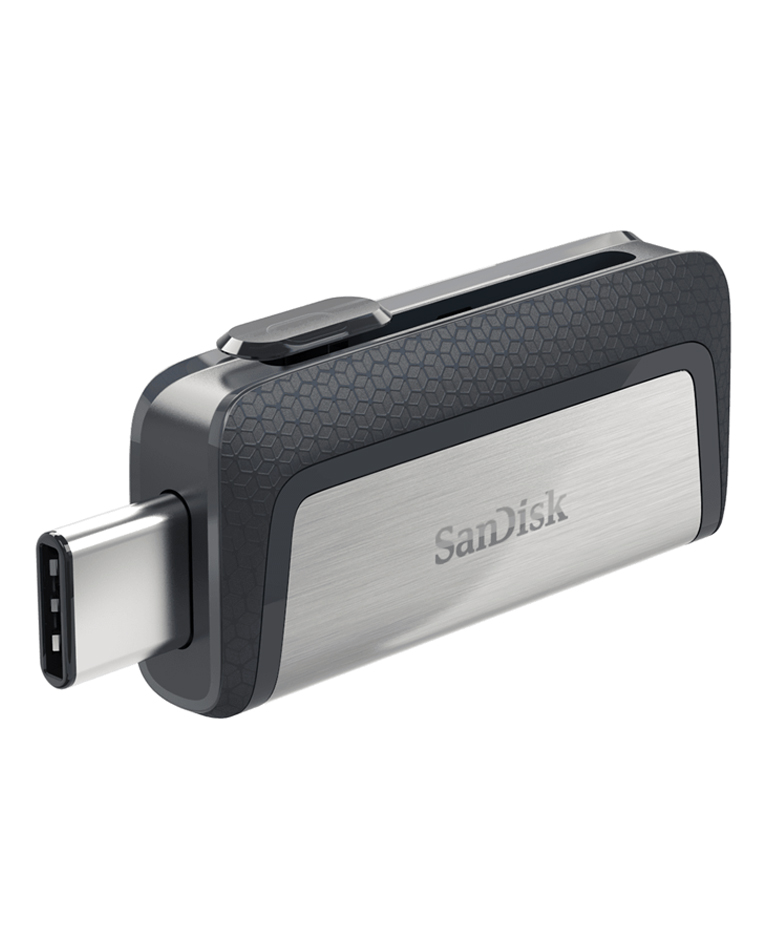SanDisk Ultra Dual Flash Drive USB Type-C