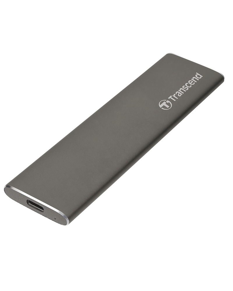 Transcend ESD250C Portable SSD