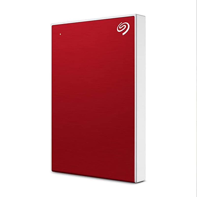 Seagate One Touch External HDD with Password Protection