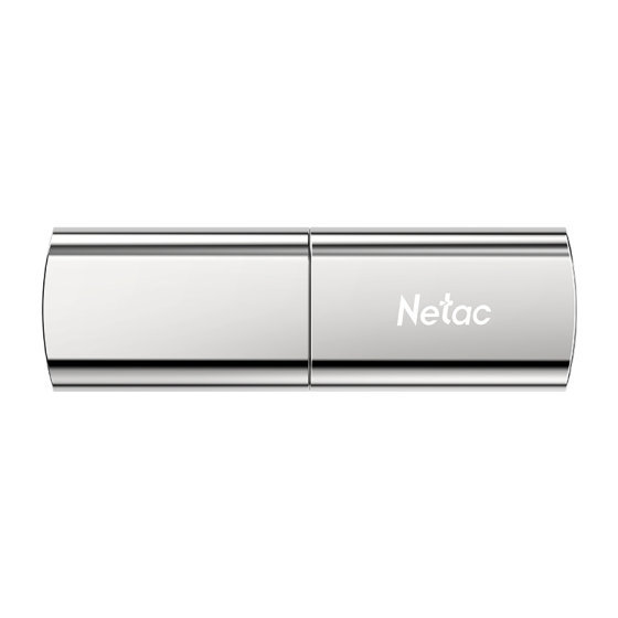 Netac US2 Solid State Flash Drives