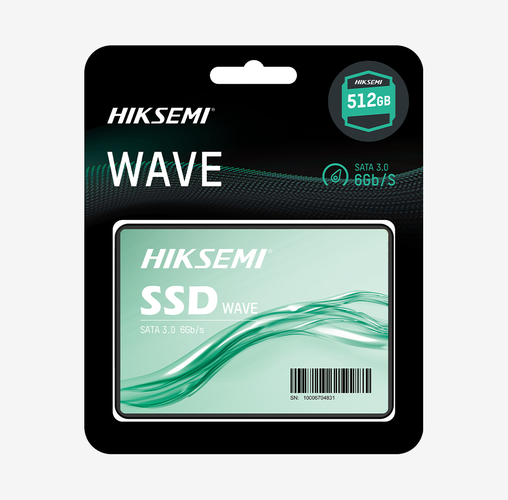 HikSemi WAVE(S) series