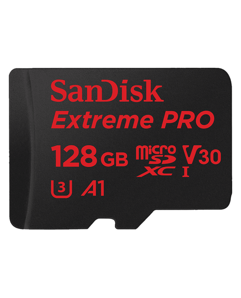 SanDisk Extreme PRO microSDHC/microSDXC UHS-I