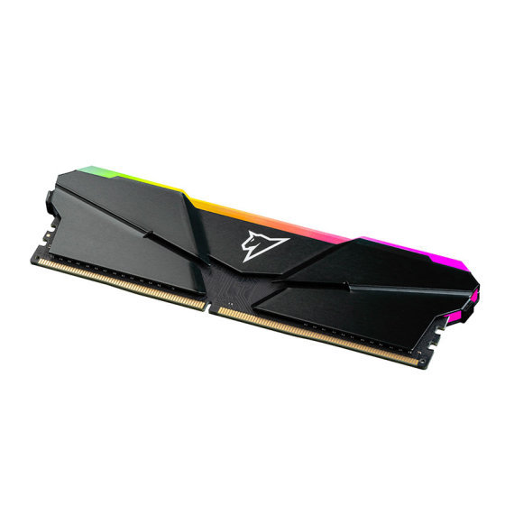 Shadow RGB DDR4 Grey