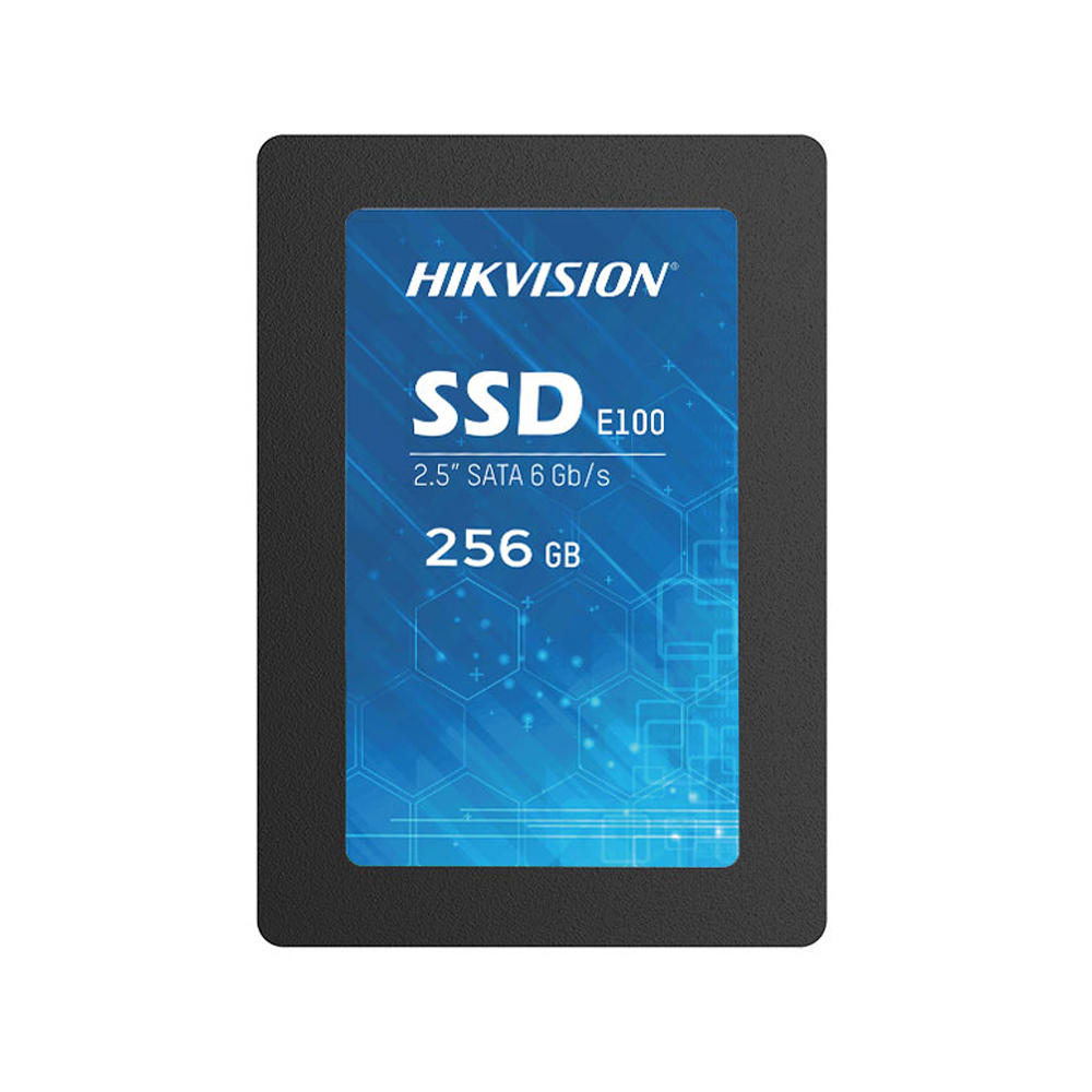 Hikvision E100 2.5 SATA SSD