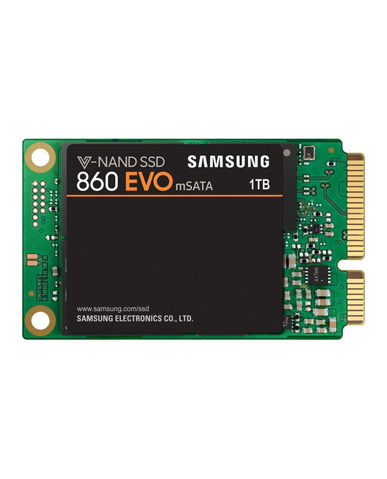 Samsung SSD 860 EVO mSATA 