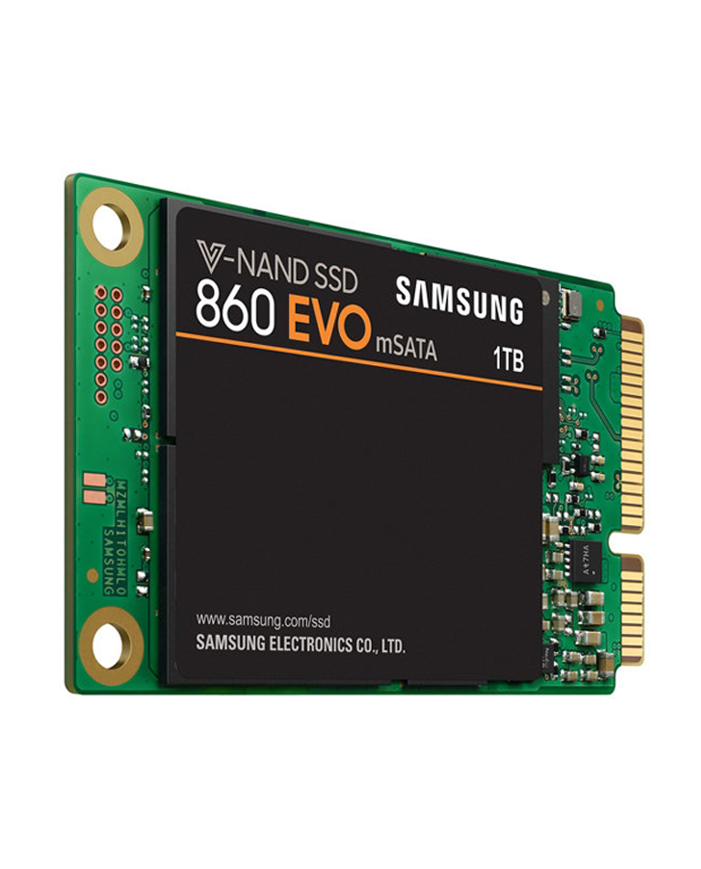 Samsung SSD 860 EVO mSATA 