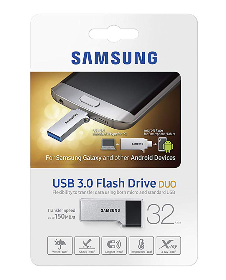 Samsung Duo Flash Drive