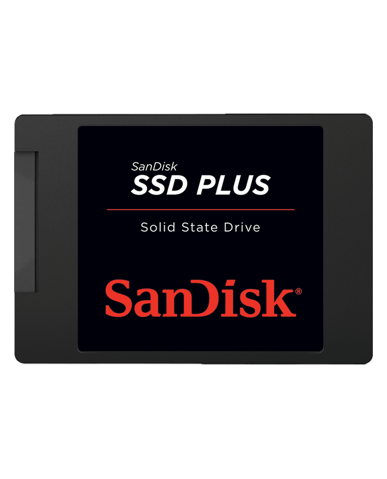 SanDisk SSD Plus 