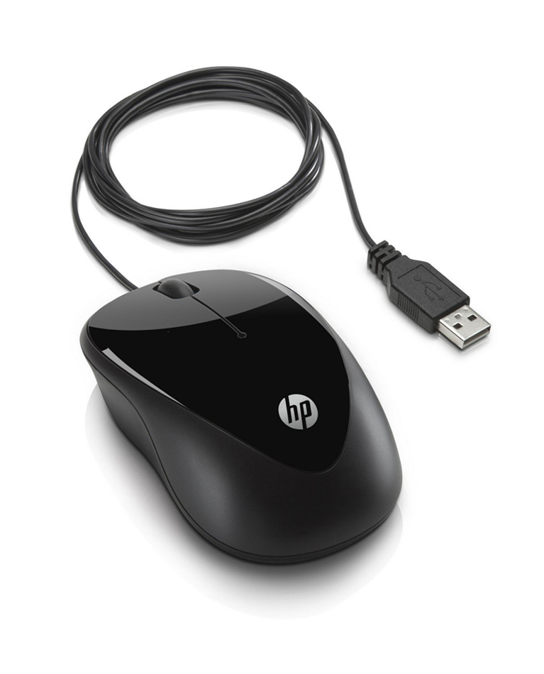 HP Wired Optical Mouse X1000