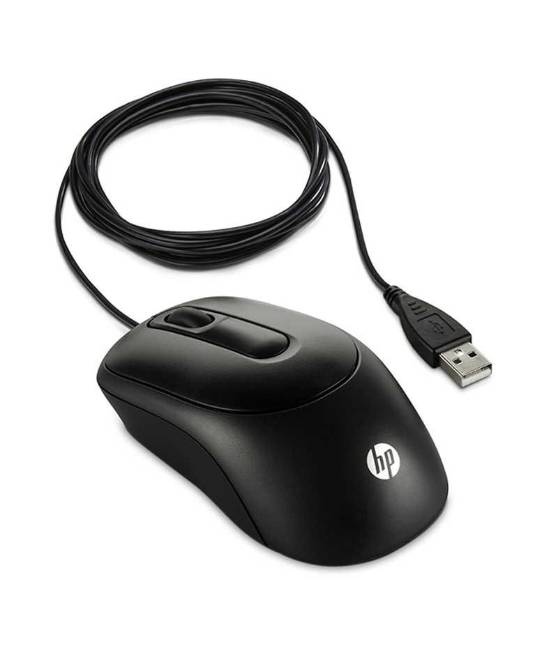 HP Wired Optical Mouse X900